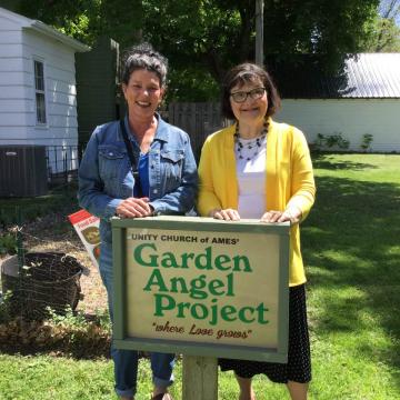 Garden Angel Project